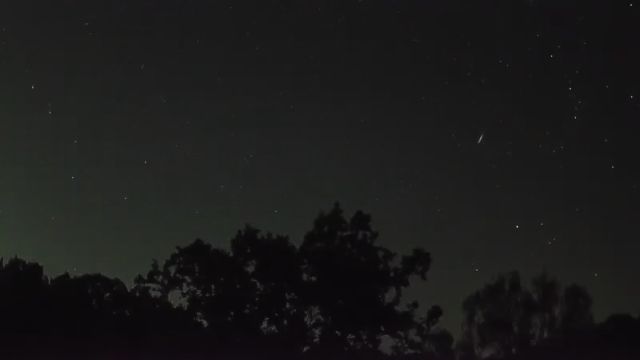 AMS263 meteor