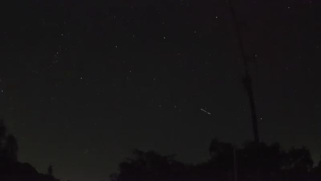 AMS263 meteor