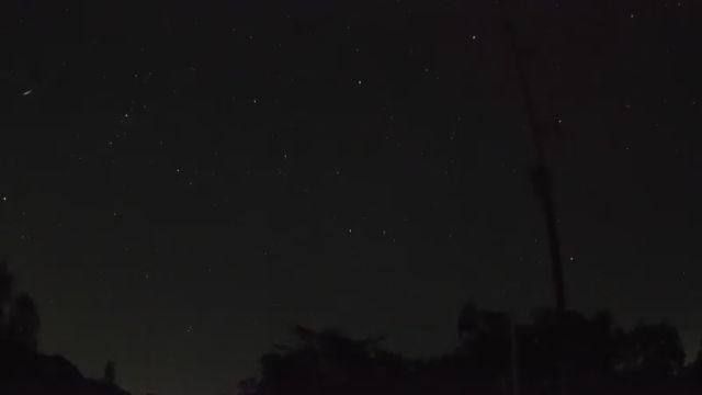 AMS263 meteor