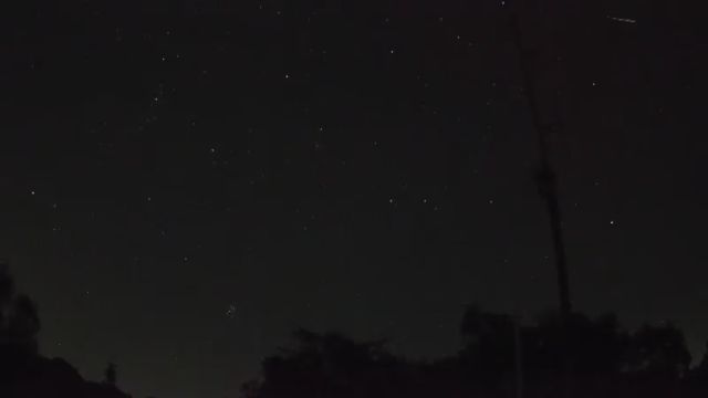 AMS263 meteor