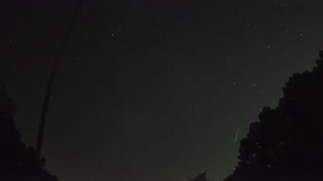 AMS263 meteor