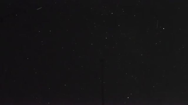 AMS263 meteor