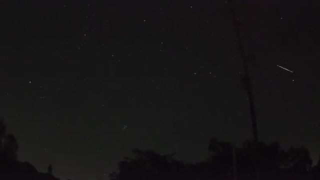 AMS263 meteor