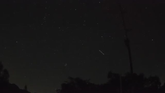 AMS263 meteor