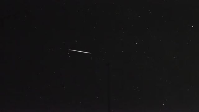 AMS263 meteor