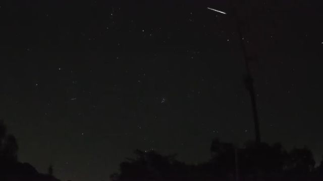 AMS263 meteor