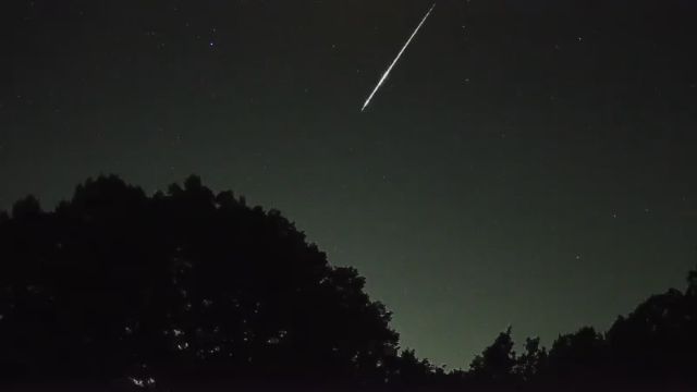 AMS263 meteor