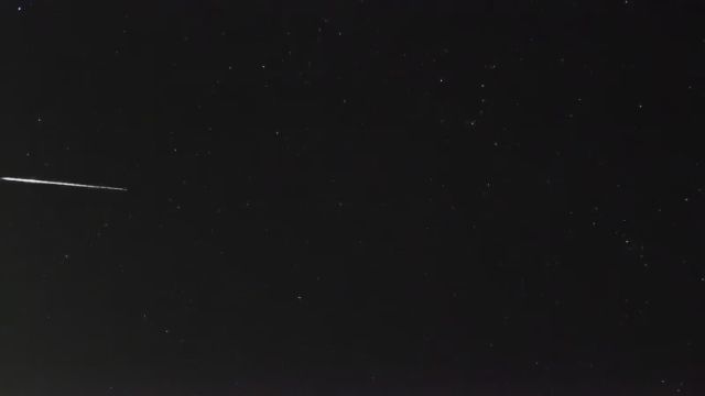 AMS263 meteor