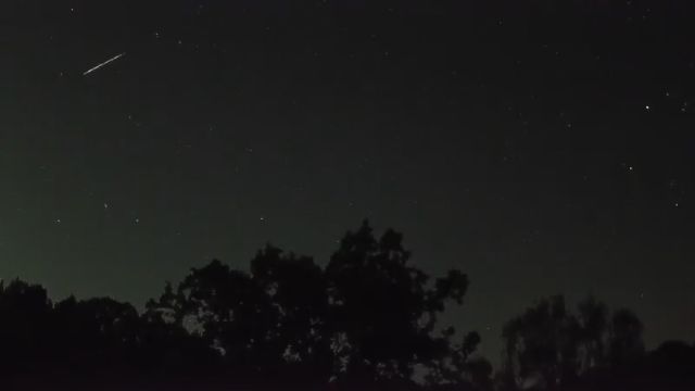 AMS263 meteor