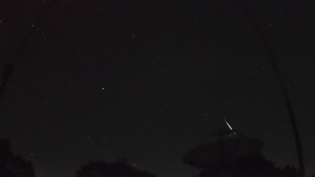 AMS263 meteor