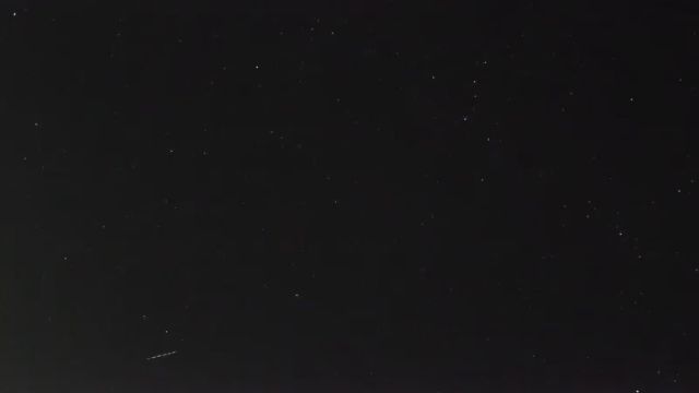 AMS263 meteor