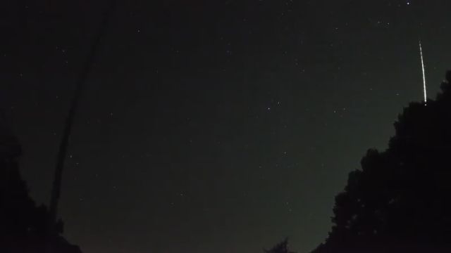 AMS263 meteor