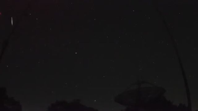 AMS263 meteor