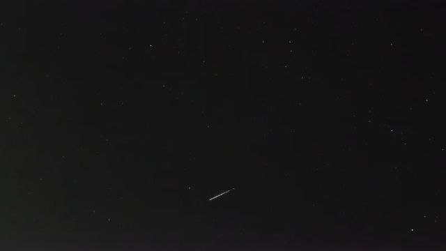 AMS263 meteor
