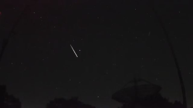 AMS263 meteor