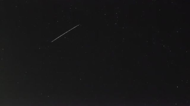AMS263 meteor