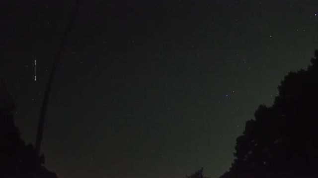AMS263 meteor
