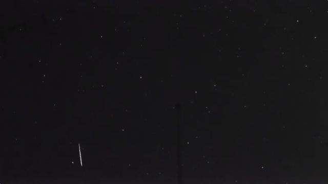 AMS263 meteor