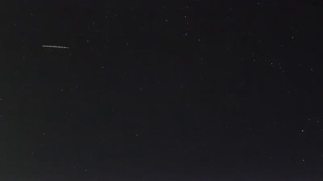 AMS263 meteor