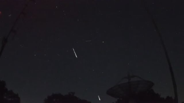 AMS263 meteor