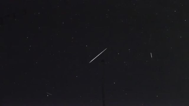 AMS263 meteor