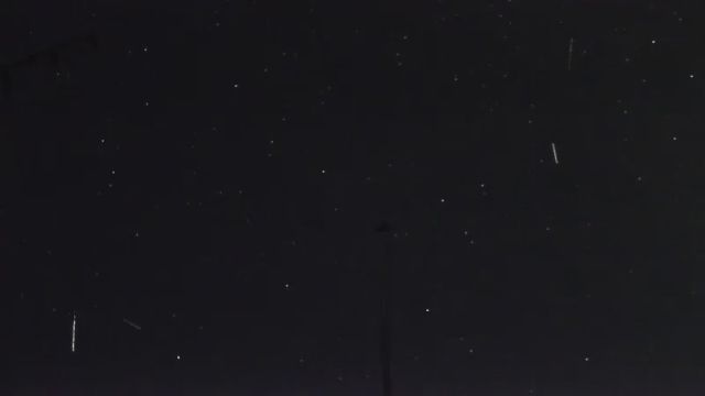 AMS263 meteor