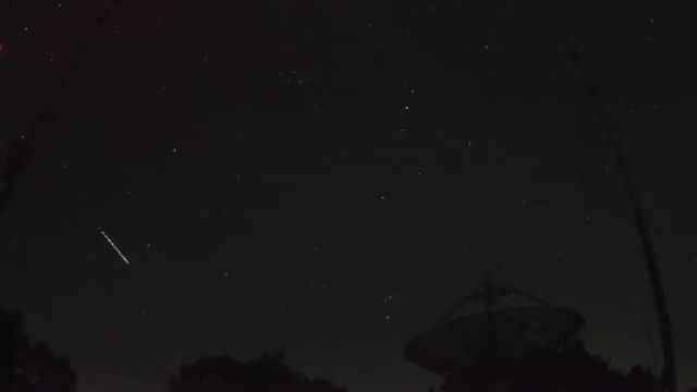 AMS263 meteor