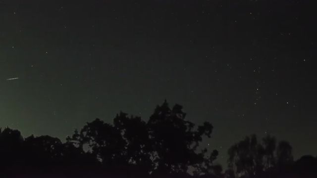 AMS263 meteor