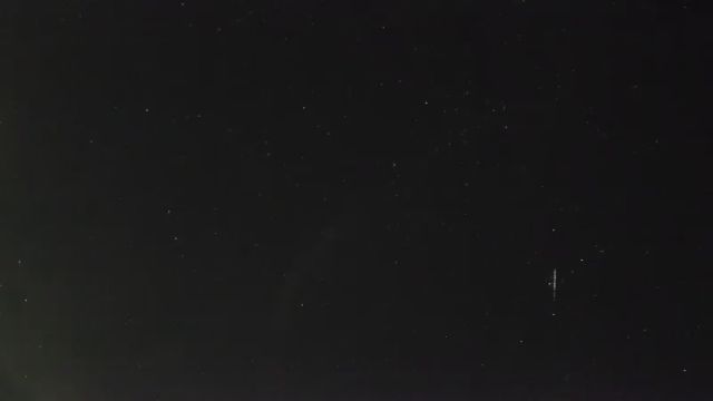 AMS263 meteor