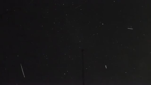 AMS263 meteor