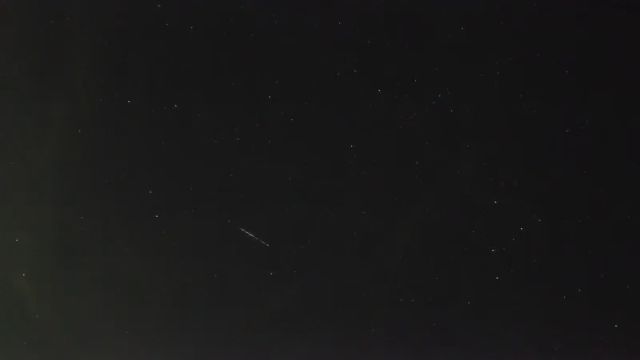 AMS263 meteor