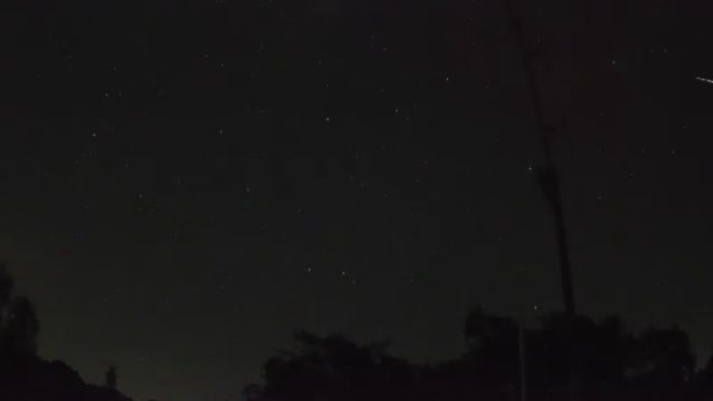 AMS263 meteor