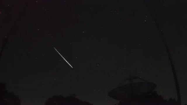 AMS263 meteor