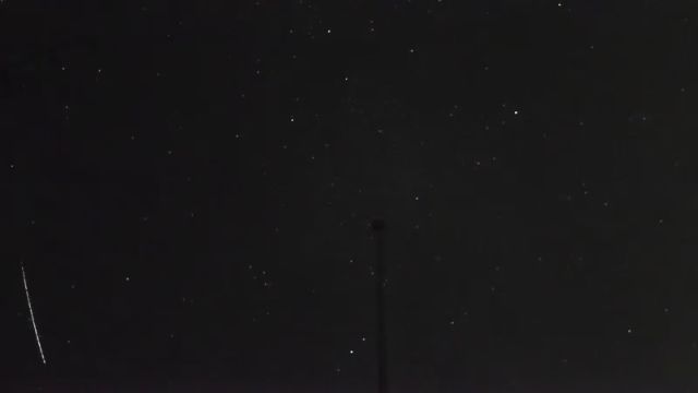 AMS263 meteor