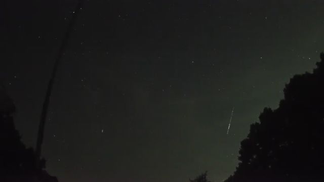 AMS263 meteor