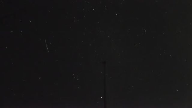 AMS263 meteor