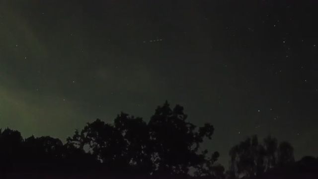 AMS263 meteor