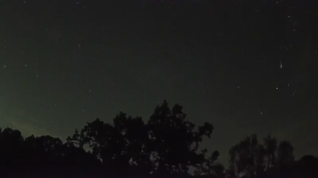 AMS263 meteor