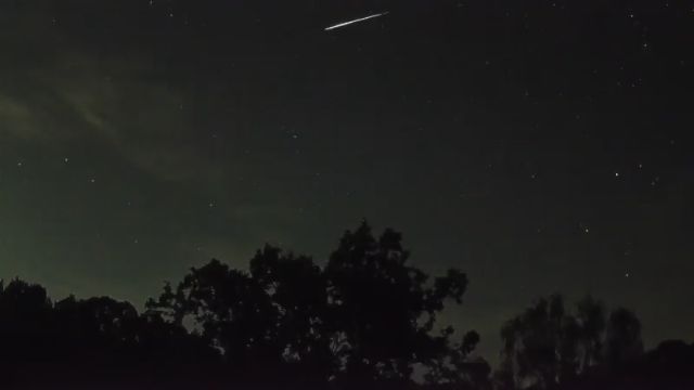 AMS263 meteor