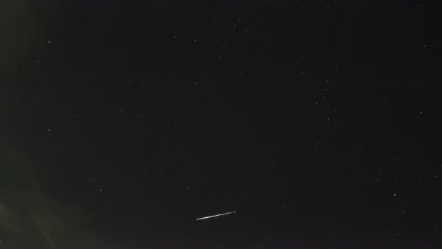 AMS263 meteor