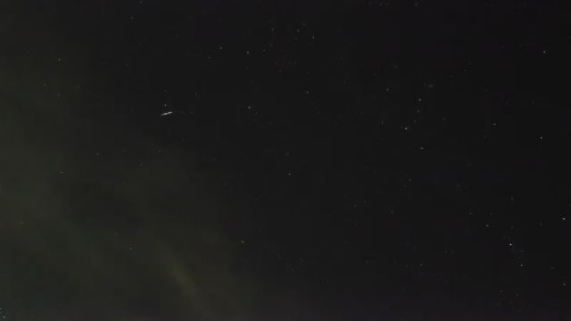 AMS263 meteor
