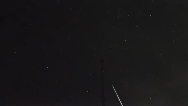 AMS263 meteor