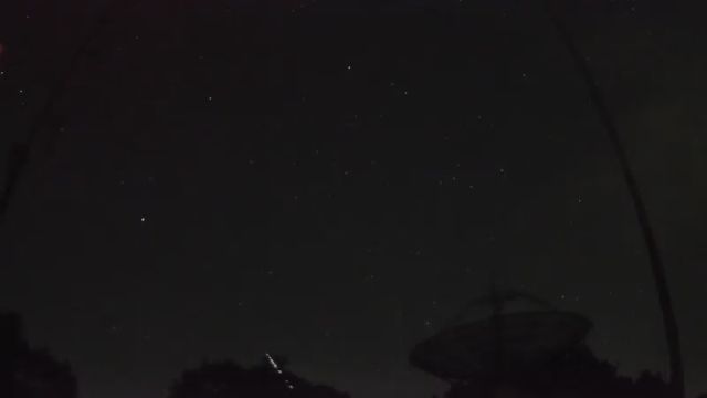 AMS263 meteor