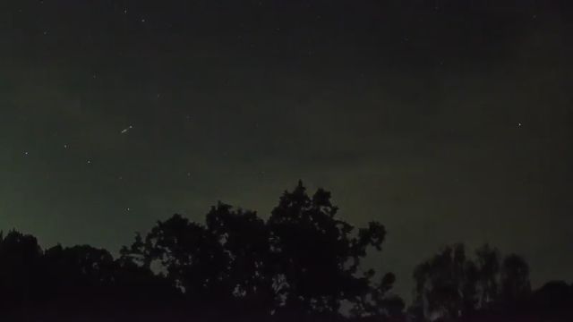 AMS263 meteor