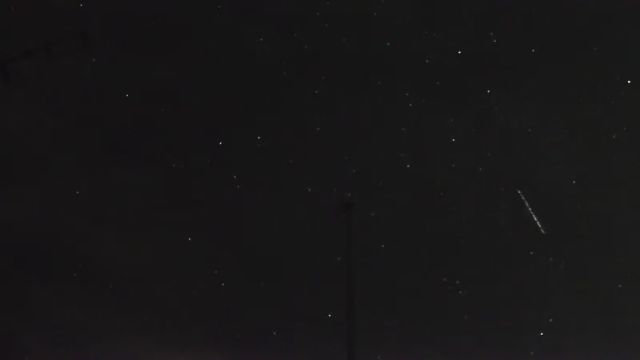 AMS263 meteor