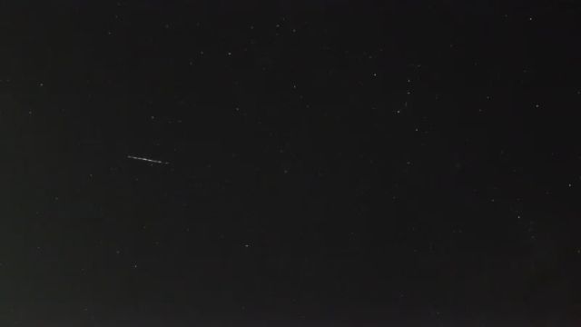 AMS263 meteor