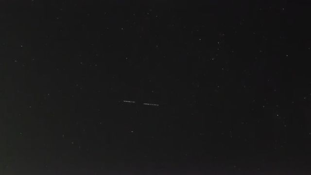 AMS263 meteor