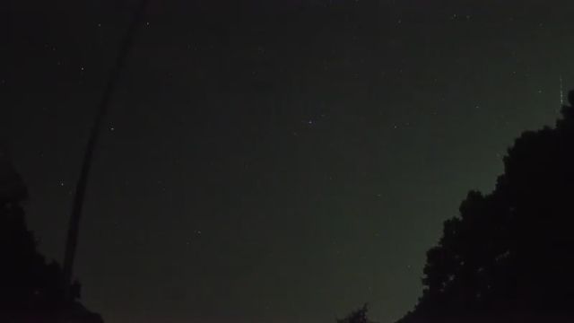 AMS263 meteor
