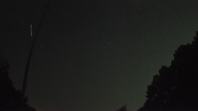 AMS263 meteor