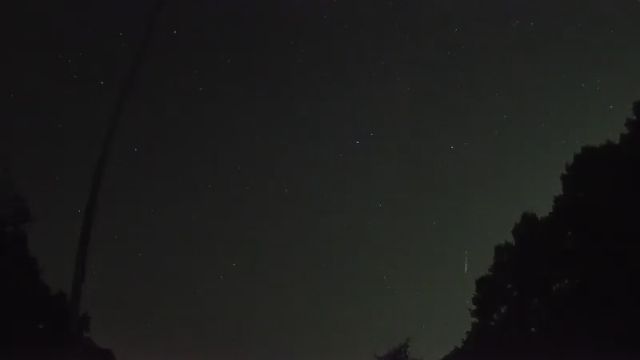 AMS263 meteor